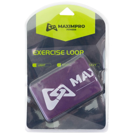 Bande de résistance circulaire LOPY 60 x 5 cm pour la musculation | CLUB-SHOP