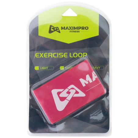 Bande de résistance circulaire LOPY 60 x 5 cm pour la musculation | CLUB-SHOP