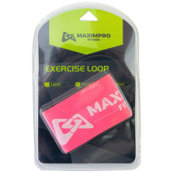 Bande de résistance circulaire LOPY 60 x 5 cm pour la musculation | CLUB-SHOP 2