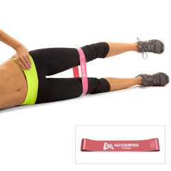 Bande de résistance circulaire LOPY 60 x 5 cm pour la musculation | CLUB-SHOP