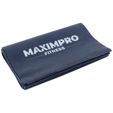 Bande de résistance en latex TEKI 120x15 cm pour la musculation | CLUB-SHOP