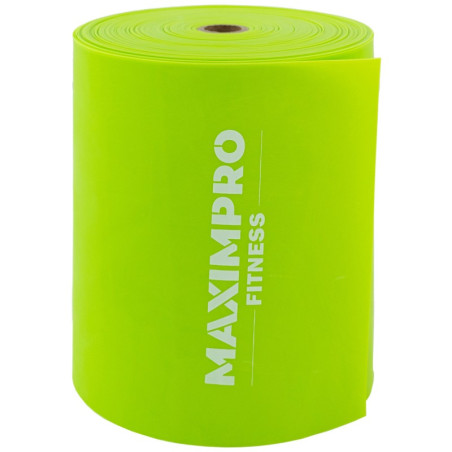 Bande de résistance élastique en latex 25 m – Bobine à découper | CLUB-SHOP
