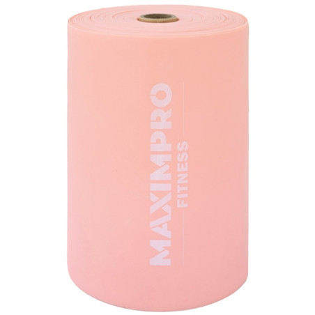 Bande de résistance élastique en latex 25 m – Bobine à découper | CLUB-SHOP