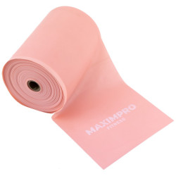 Bande de résistance élastique en latex 25 m – Bobine à découper | CLUB-SHOP