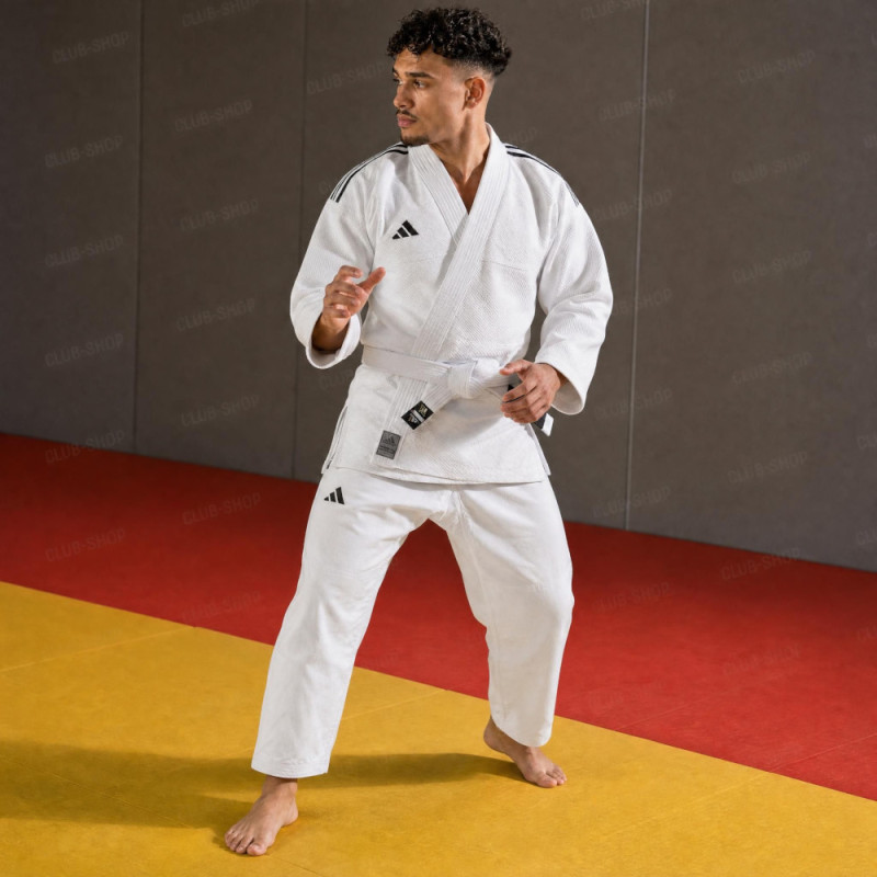 Kimono Jiu-Jitsu Brésilien Adidas CHALLENGE | CLUB-SHOP.fr