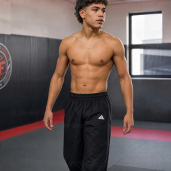 Pantalon Karaté Adidas K240P BUSHIDO Entraînement | CLUB-SHOP.fr