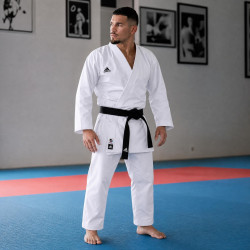 Kimono Karaté K220 CLUB WKF Entraînement | CLUB-SHOP.fr