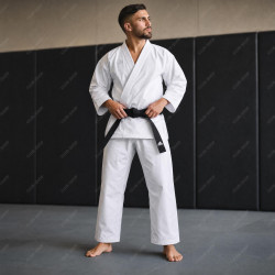 Kimono Karaté Adidas ADIZERO WKF Ultra-Léger | CLUB-SHOP.fr