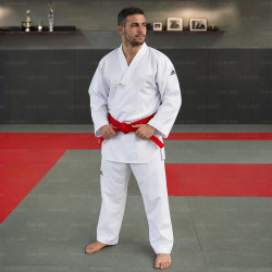 Dobok ADI START Adidas WT Entraînement Taekwondo | CLUB-SHOP.fr