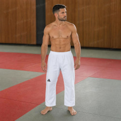 Pantalon Dobok adiFIGHTER-Pro ADIDAS WT 2025 | CLUB-SHOP.fr