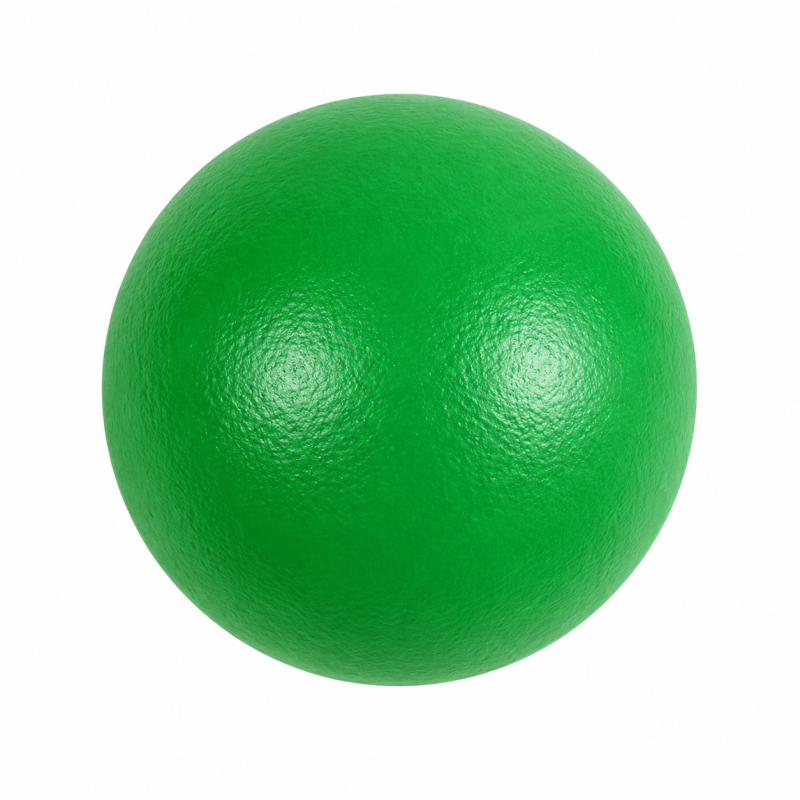 Balle peau d'éléphant de 7 à 21 cm, souple et increvable | CLUB-SHOP