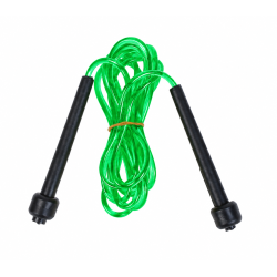 Corde à sauter Vitesses 1 adulte 2,75 m à longueur réglable | CLUB-SHOP 2