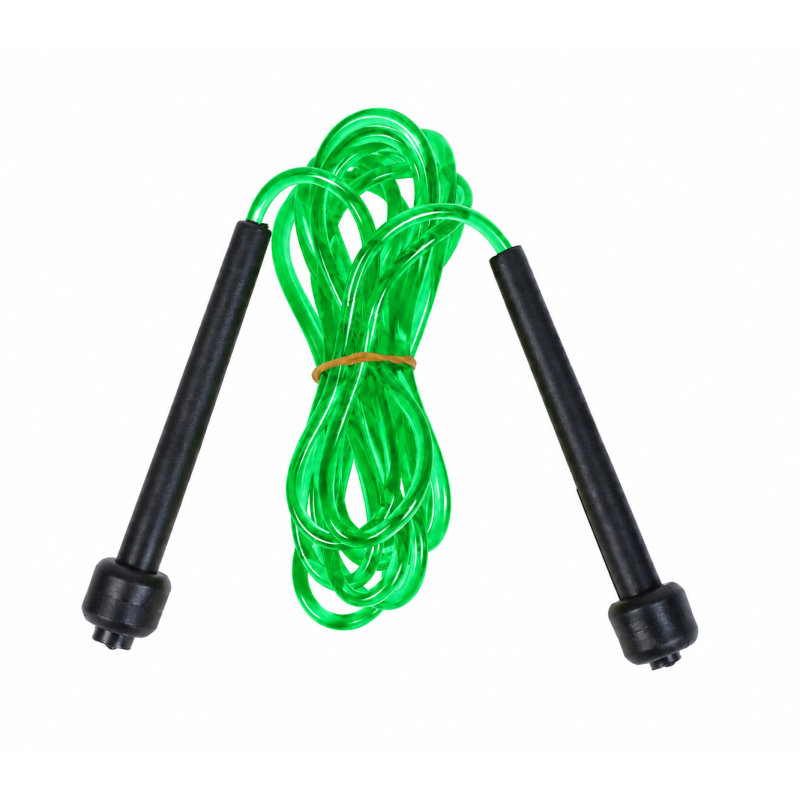 Corde à sauter Vitesses 1 adulte 2,75 m à longueur réglable | CLUB-SHOP