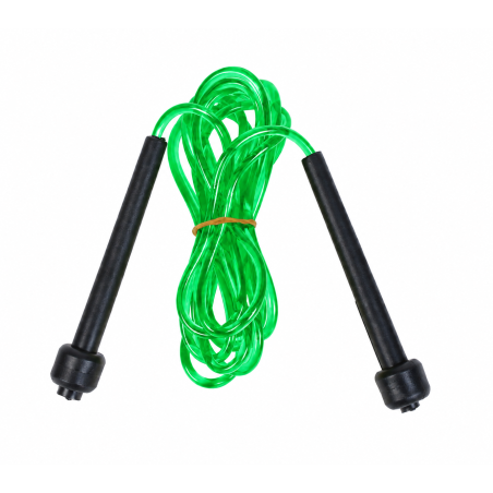 Corde à sauter Vitesses 1 adulte 2,75 m à longueur réglable | CLUB-SHOP