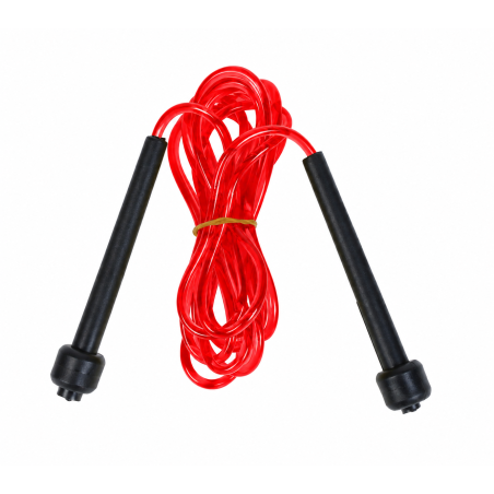 Corde à sauter Vitesses 1 adulte 2,75 m à longueur réglable | CLUB-SHOP