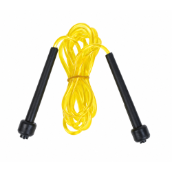Corde à sauter Vitesses 1 adulte 2,75 m à longueur réglable | CLUB-SHOP