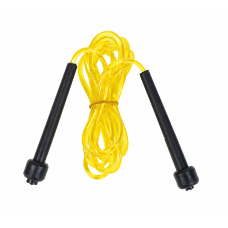 Corde à sauter Vitesses 1 adulte 2,75 m à longueur réglable | CLUB-SHOP