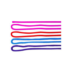 Corde à sauter sans poignées 3 m en polypropylène pour le cardio | CLUB-SHOP
