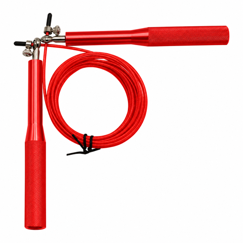 Corde à sauter Crossfit 3 m à grande vitesse pour le fitness | CLUB-SHOP