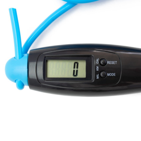 Corde à sauter avec compteur intégré CONTI | CLUB-SHOP