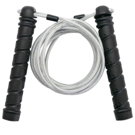 Corde à sauter Speed Comba SANTIS, speed rope à câble 270 cm | CLUB-SHOP