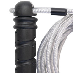 Corde à sauter Speed Comba SANTIS, speed rope à câble 270 cm | CLUB-SHOP 2