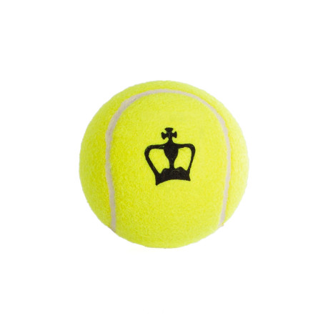 Tube de 3 balles de padel Black Crown Pro : confort et résistance | CLUB-SHOP