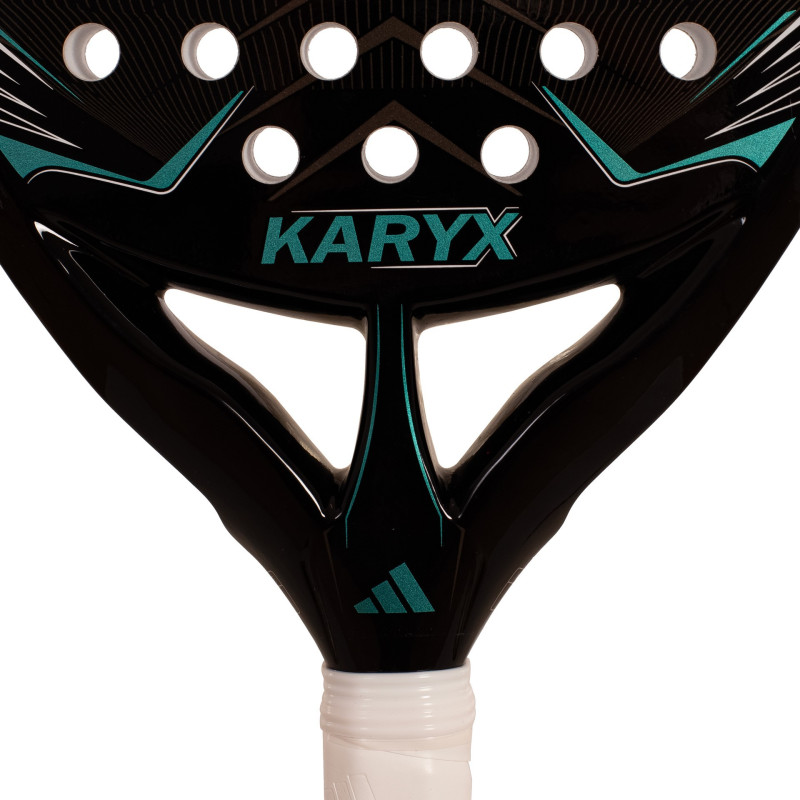 Raquette de padel Adidas Karyx : tolérante et confortable | CLUB-SHOP