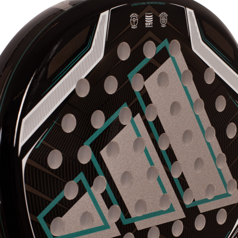 Raquette de padel Adidas Karyx : tolérante et confortable | CLUB-SHOP