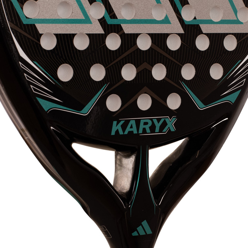 Raquette de padel Adidas Karyx : tolérante et confortable | CLUB-SHOP