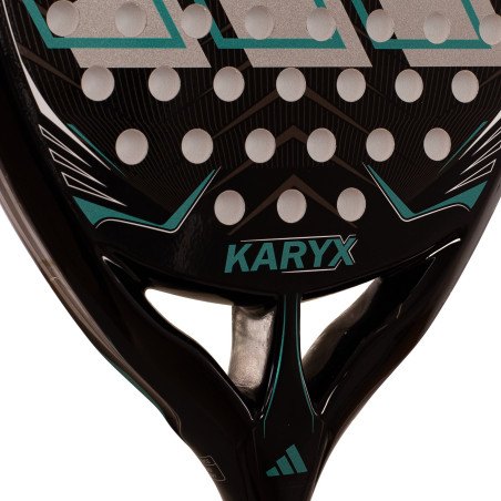 Raquette de padel Adidas Karyx : tolérante et confortable | CLUB-SHOP