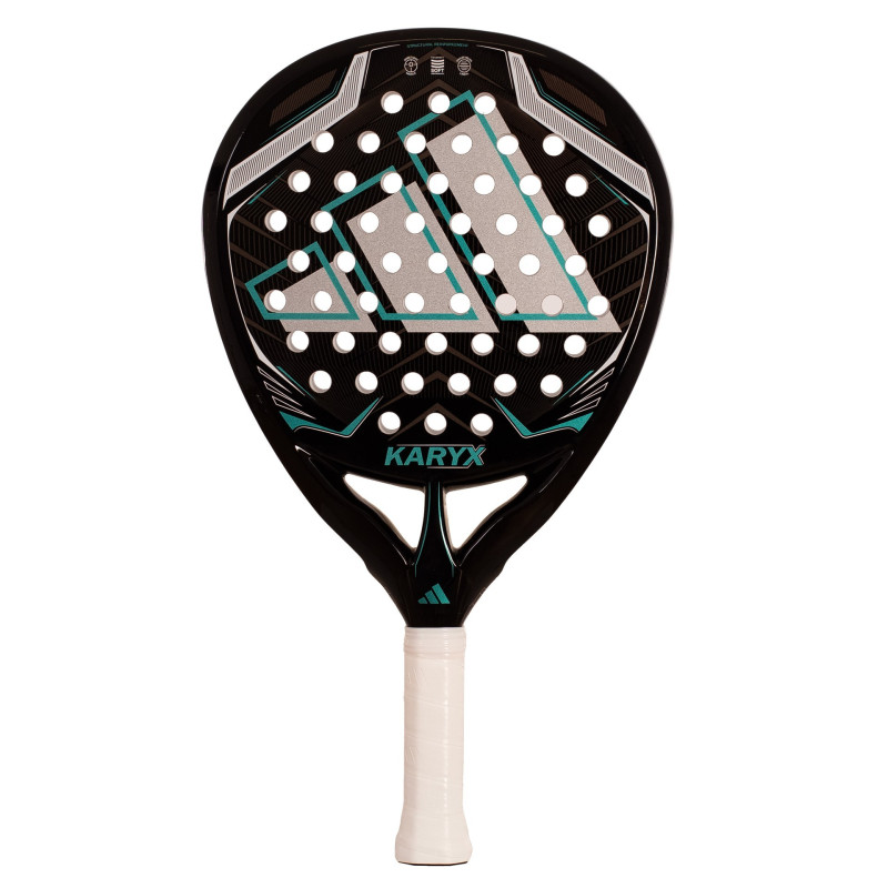 Raquette de padel Adidas Karyx : tolérante et confortable | CLUB-SHOP