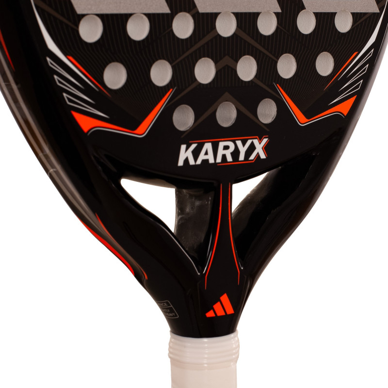 Raquette de padel Adidas Karyx : tolérante et confortable | CLUB-SHOP