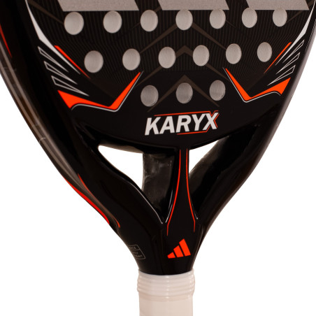 Raquette de padel Adidas Karyx : tolérante et confortable | CLUB-SHOP