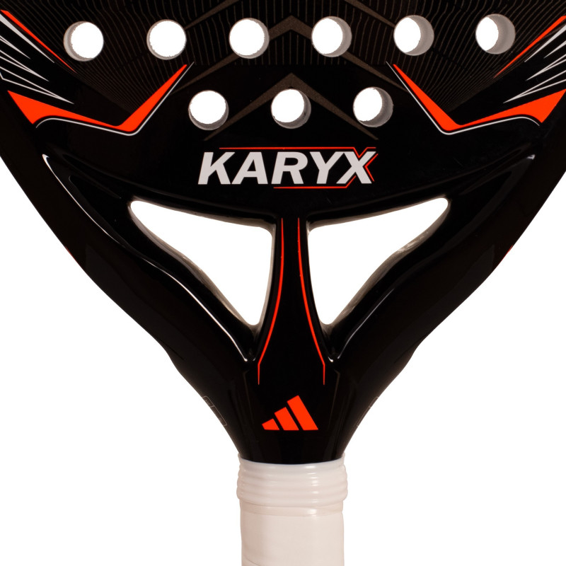 Raquette de padel Adidas Karyx : tolérante et confortable | CLUB-SHOP