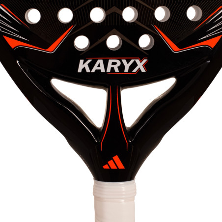 Raquette de padel Adidas Karyx : tolérante et confortable | CLUB-SHOP