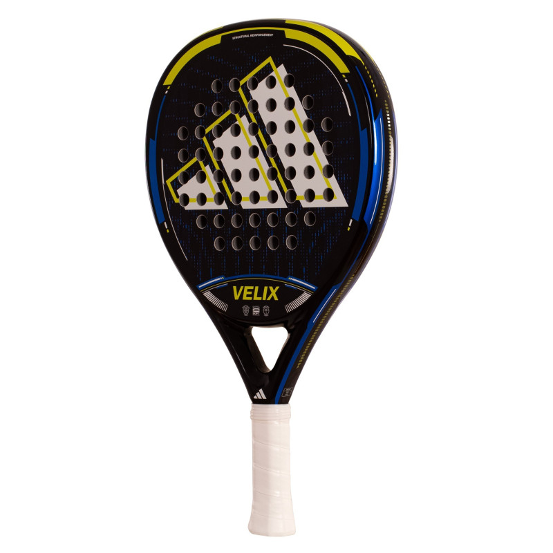 Raquette de padel Adidas Velix : contrôle et confort | CLUB-SHOP