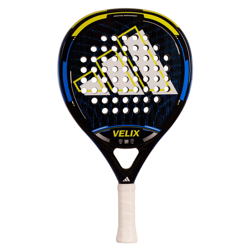 Raquette de padel Adidas Velix : contrôle et confort | CLUB-SHOP