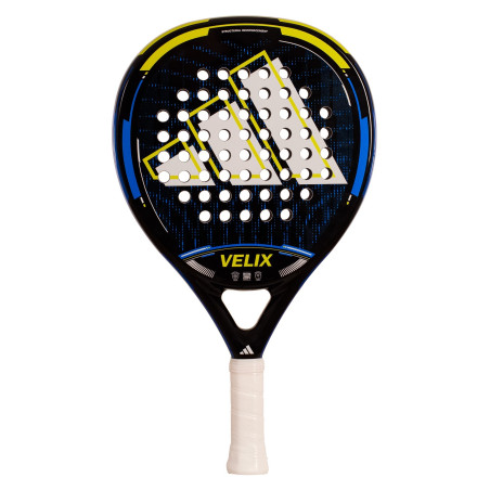 Raquette de padel Adidas Velix : contrôle et confort | CLUB-SHOP