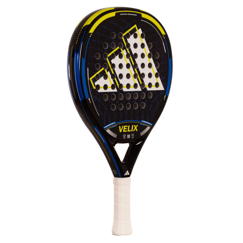 Raquette de padel Adidas Velix : contrôle et confort | CLUB-SHOP