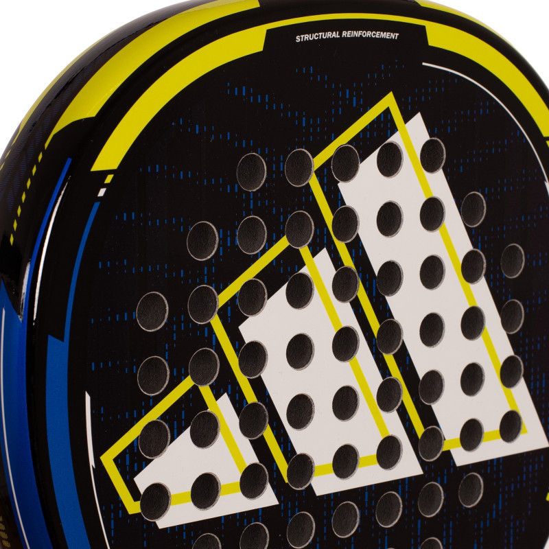 Raquette de padel Adidas Velix : contrôle et confort | CLUB-SHOP