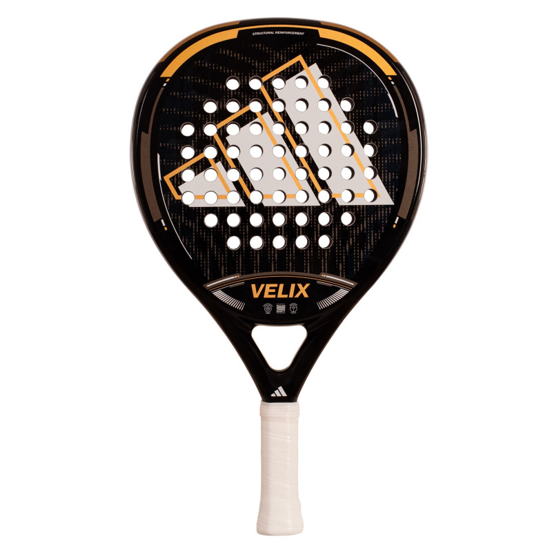 Raquette de padel Adidas Velix : contrôle et confort | CLUB-SHOP