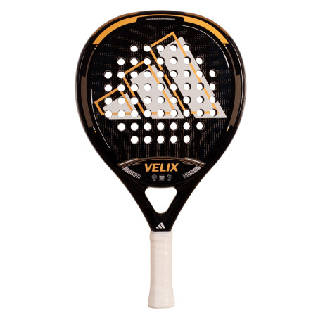 Raquette de padel Adidas Velix : contrôle et confort | CLUB-SHOP