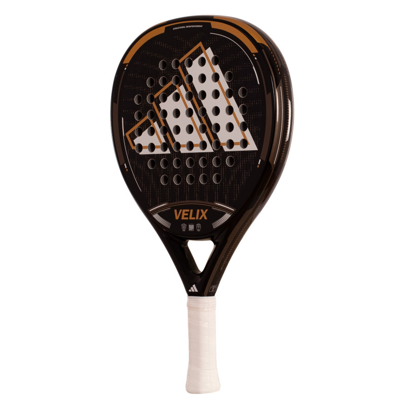 Raquette de padel Adidas Velix : contrôle et confort | CLUB-SHOP