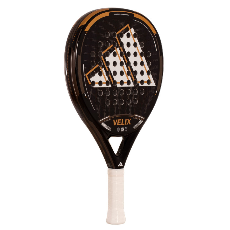 Raquette de padel Adidas Velix : contrôle et confort | CLUB-SHOP