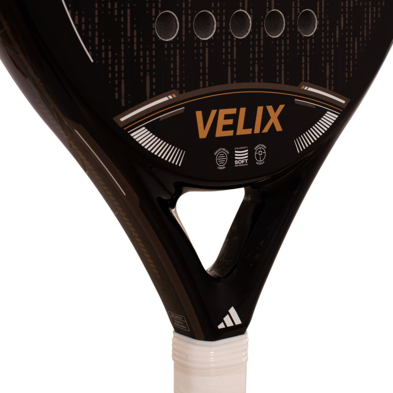 Raquette de padel Adidas Velix : contrôle et confort | CLUB-SHOP