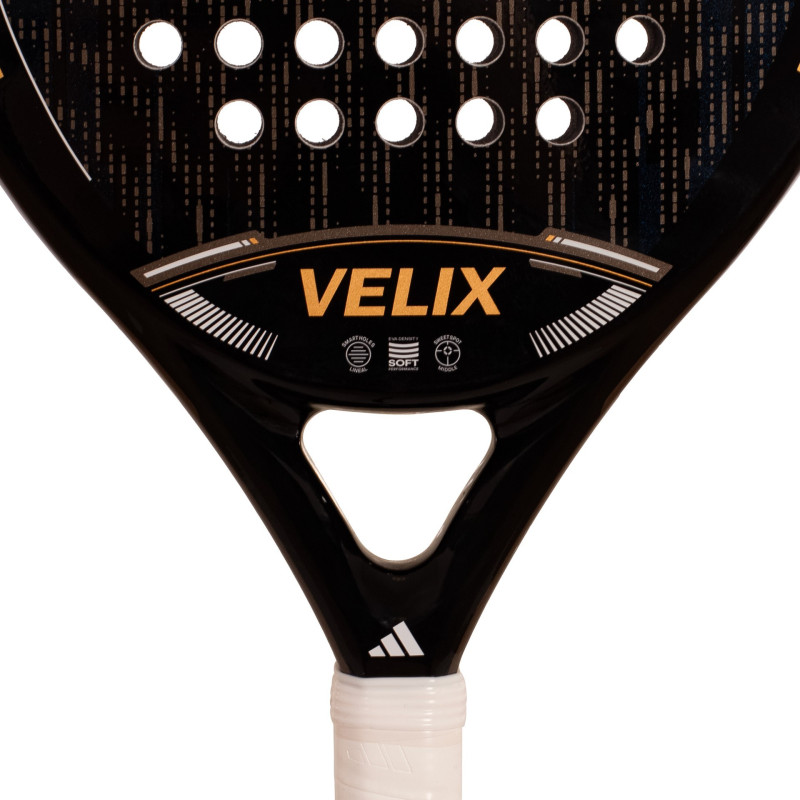Raquette de padel Adidas Velix : contrôle et confort | CLUB-SHOP