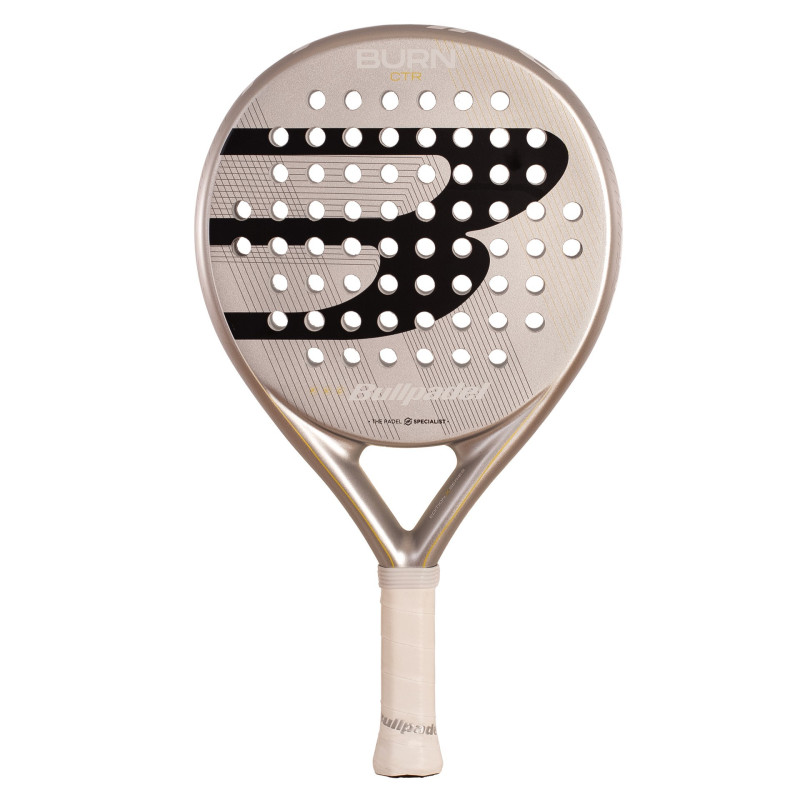 Raquette de padel Bullpadel Burn Control : précision et confort | CLUB-SHOP