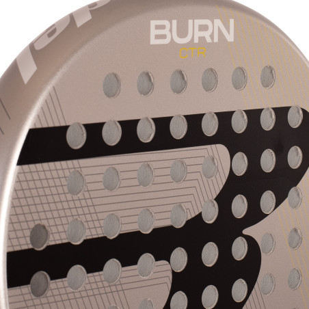 Raquette de padel Bullpadel Burn Control : précision et confort | CLUB-SHOP