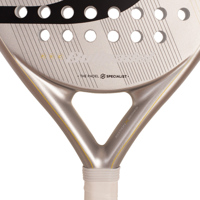 Raquette de padel Bullpadel Burn Control : précision et confort | CLUB-SHOP